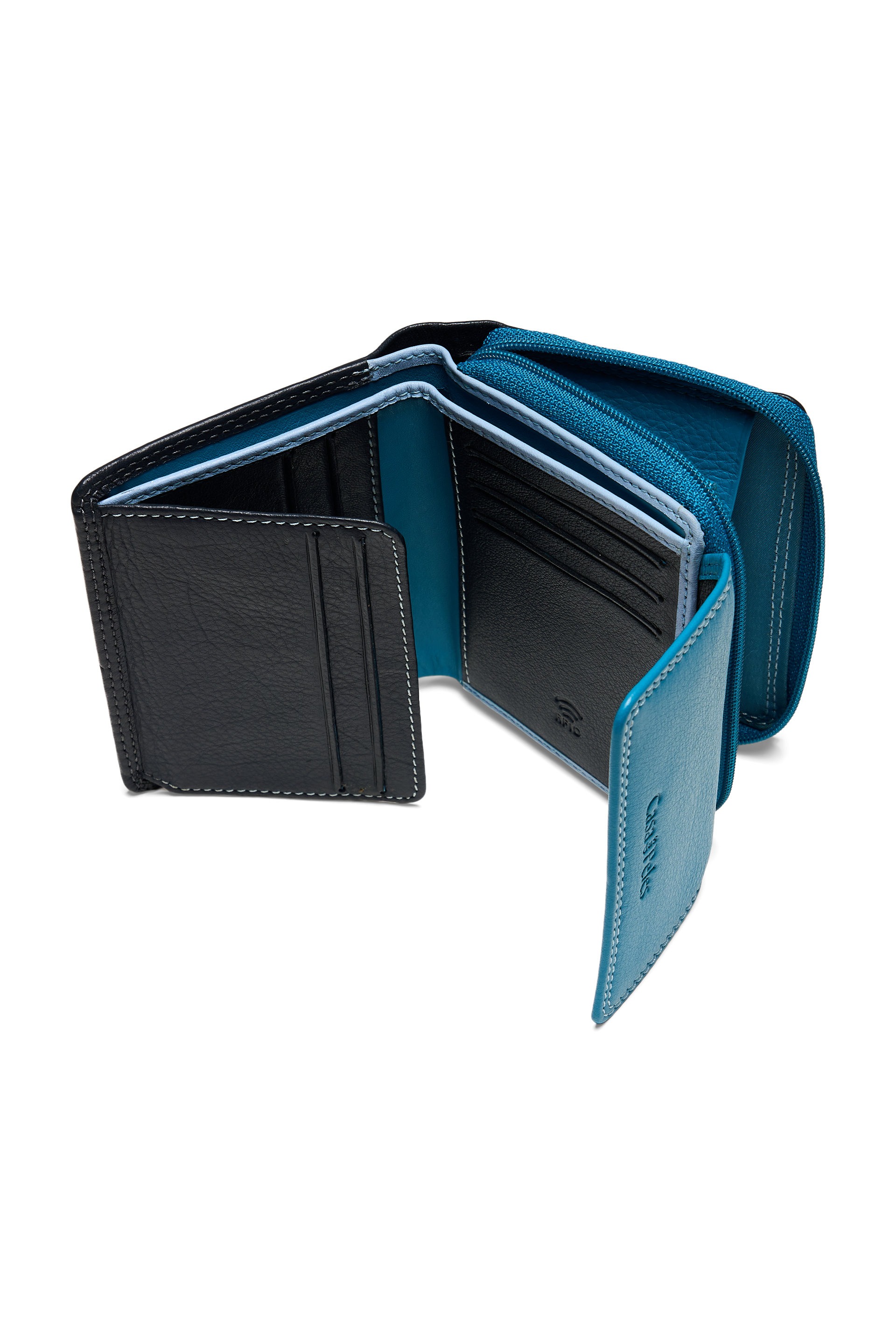 Carteira em pele 208ANK