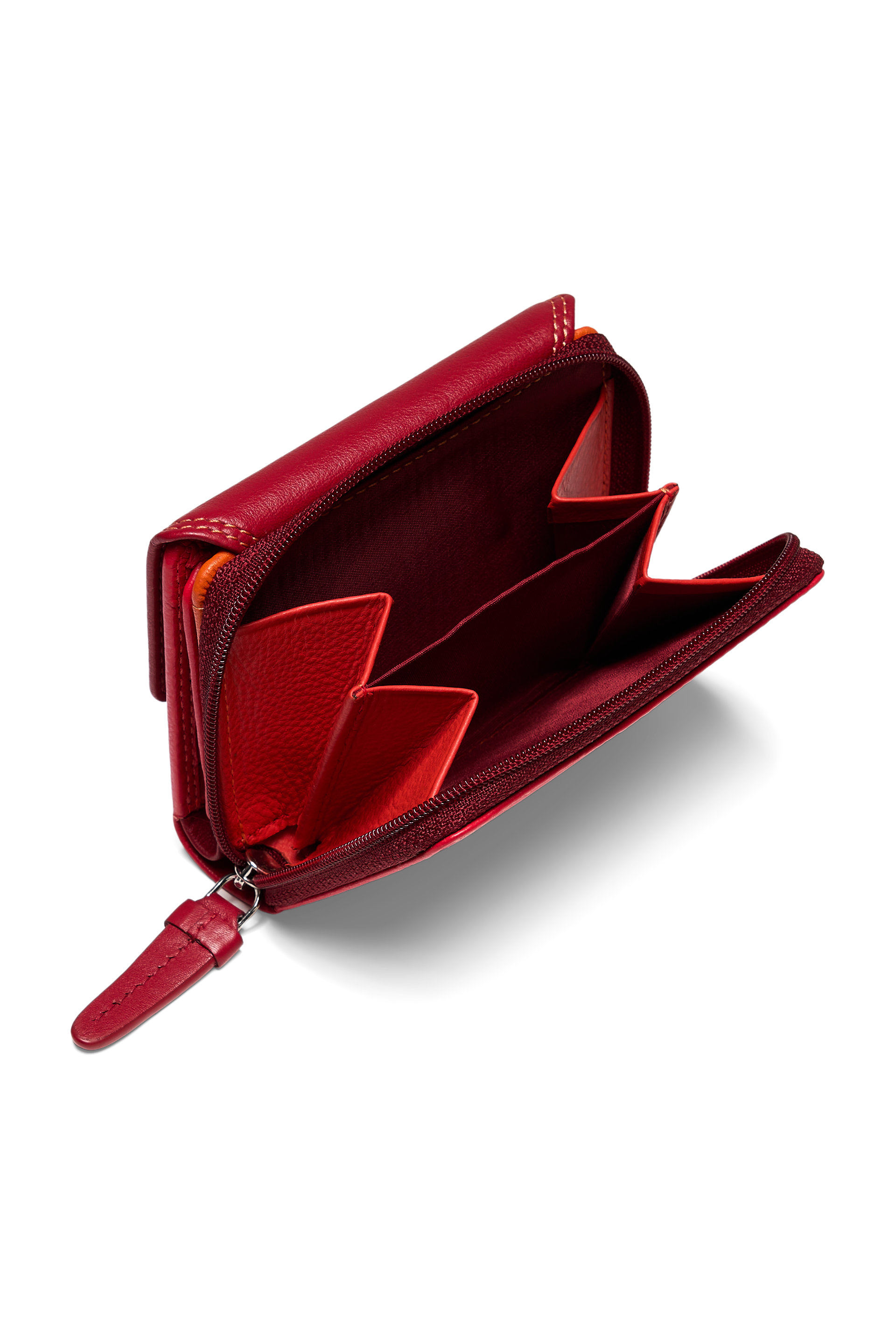 Carteira em pele 208ANK