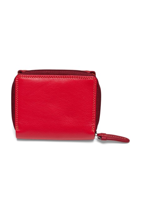 Carteira em pele 208ANK