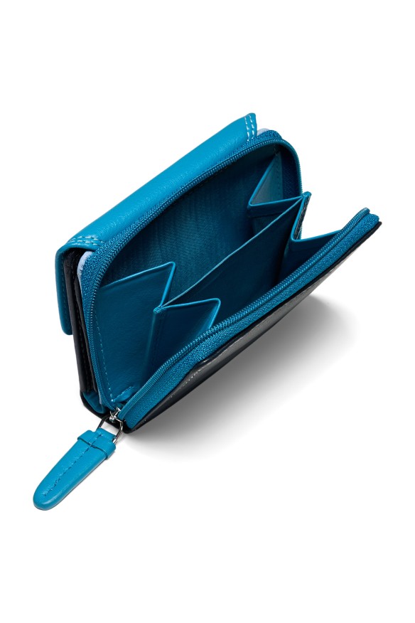 Carteira em pele 208ANK