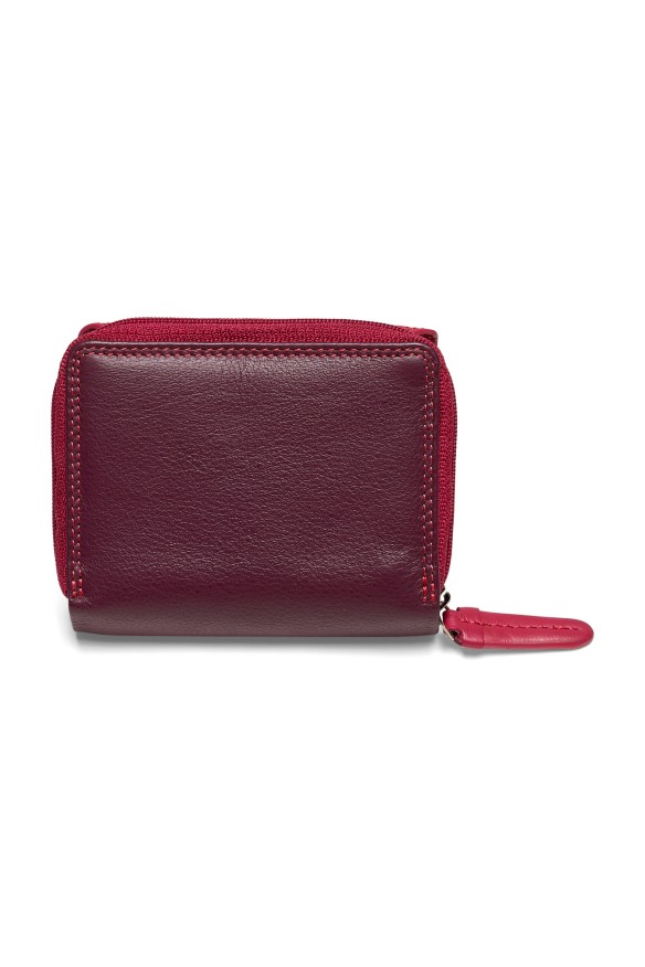 Carteira em pele 208ANK