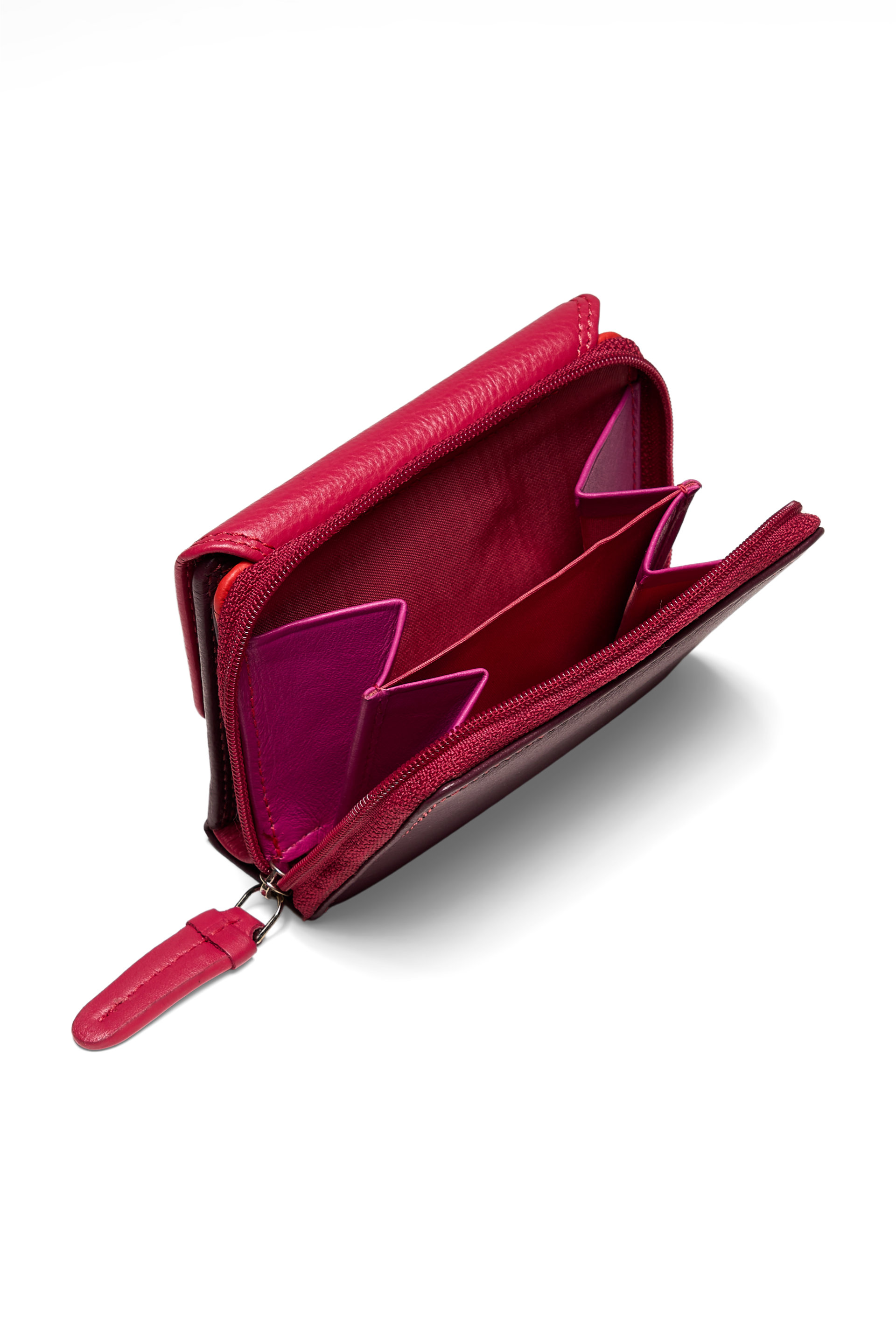 Carteira em pele 208ANK