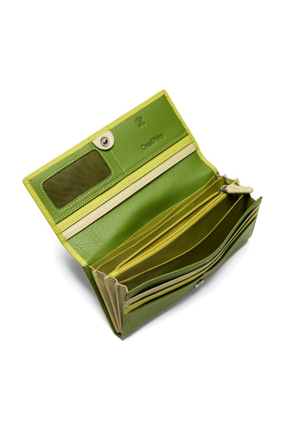 Carteira em pele 211ANK