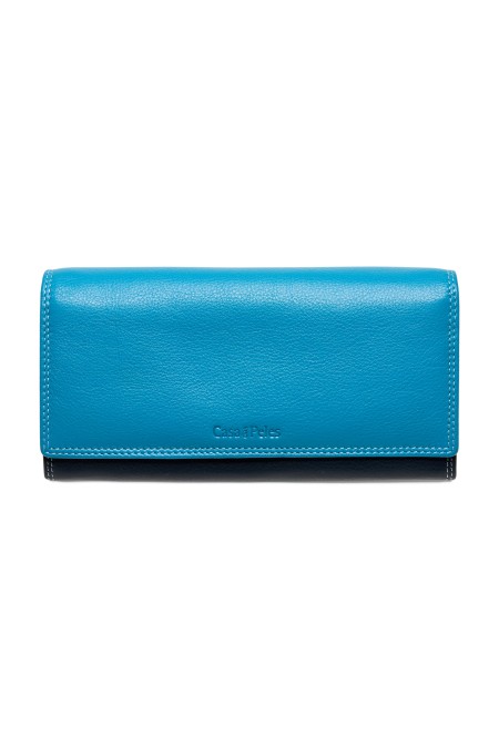 Carteira em pele 211ANK