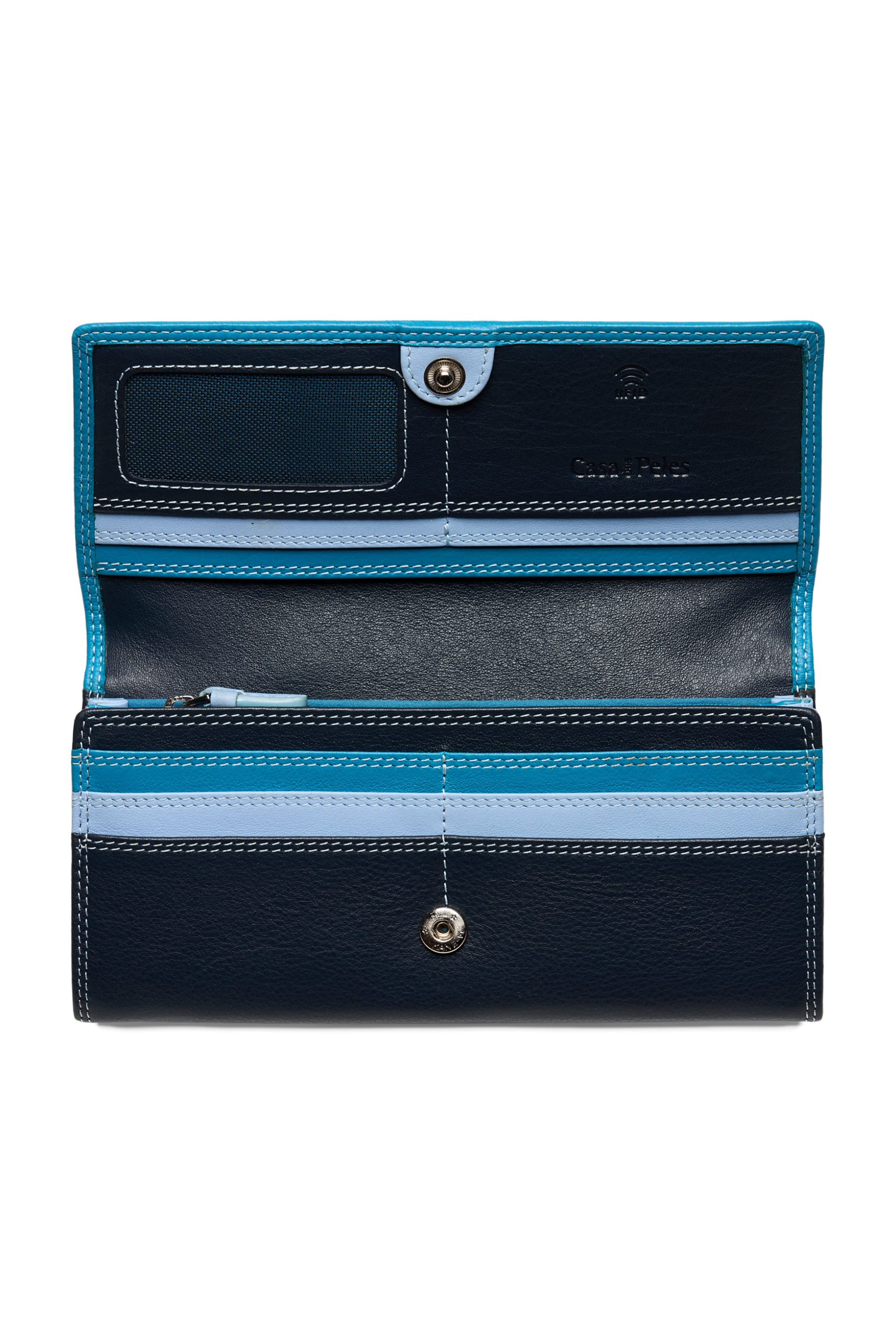 Carteira em pele 211ANK