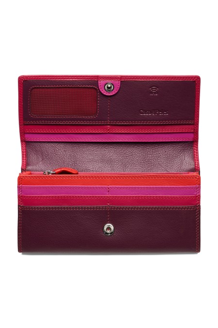 Carteira em pele 211ANK