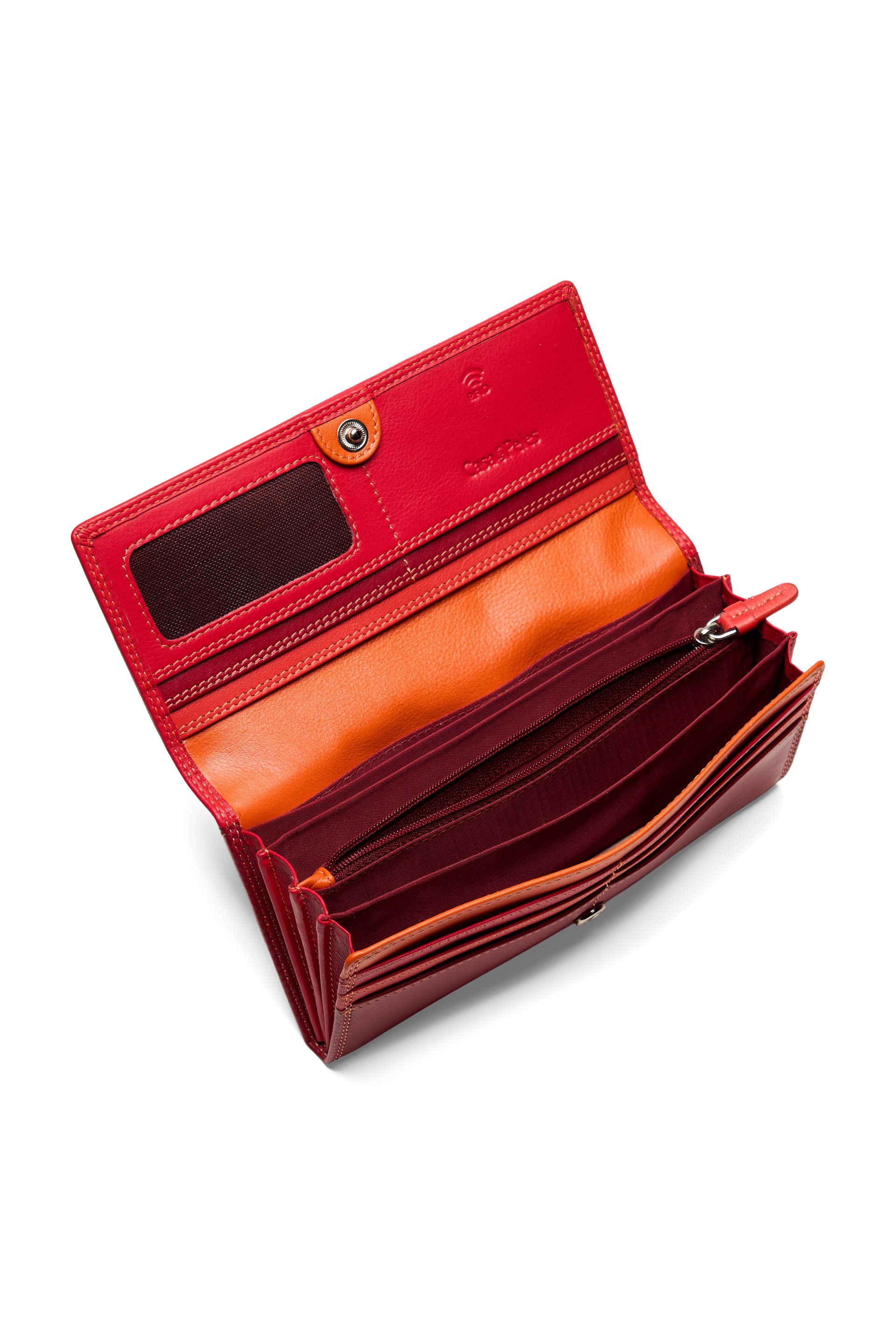 Carteira em pele 211ANK