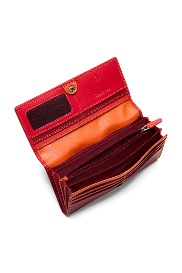 Carteira em pele 211ANK