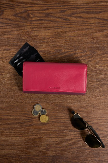 Carteira em pele 211ANK