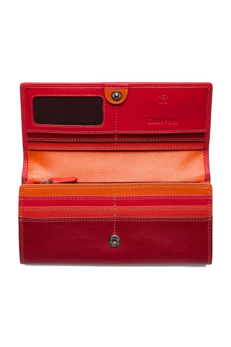 Carteira em pele 211ANK