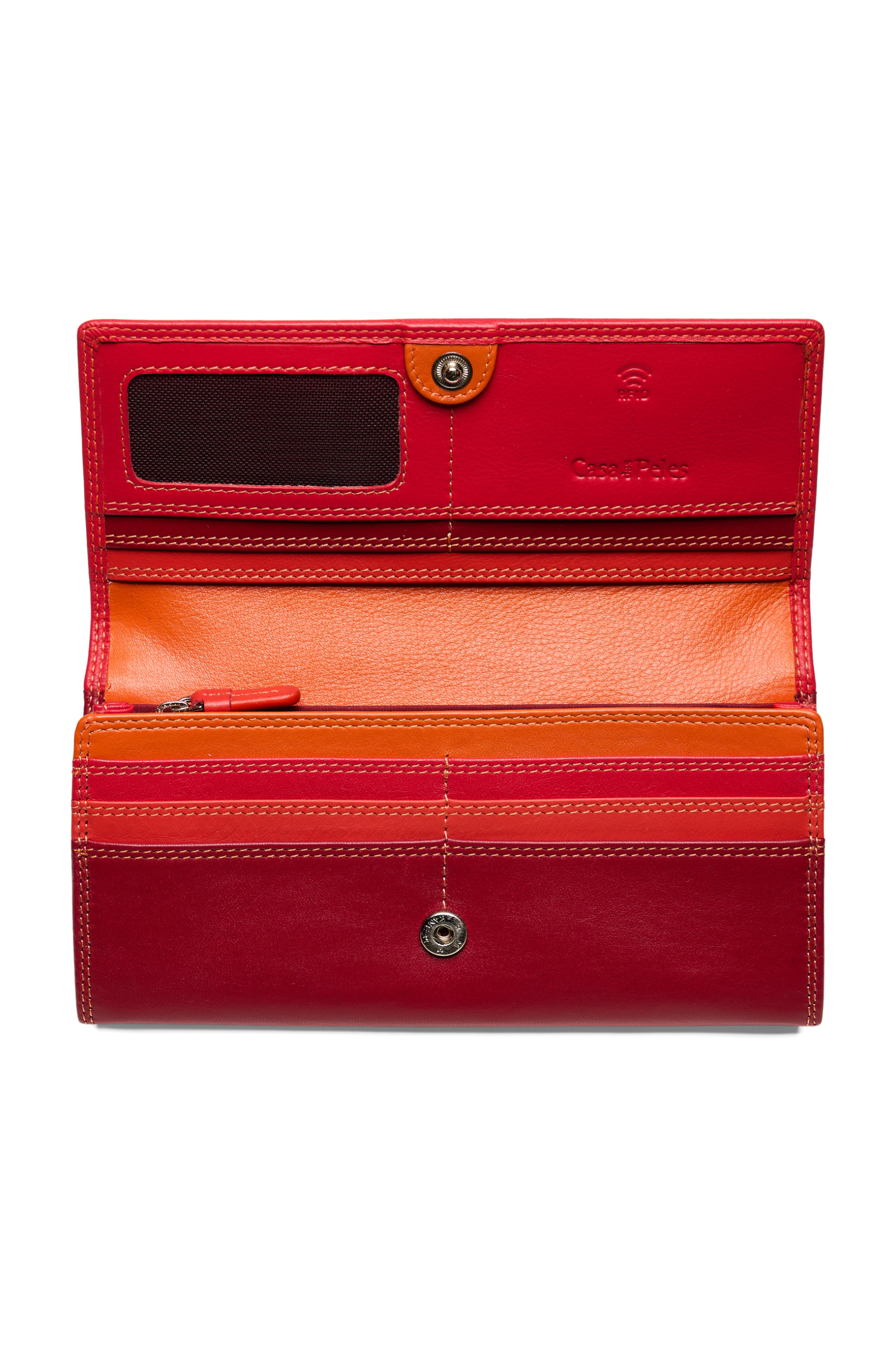 Carteira em pele 211ANK