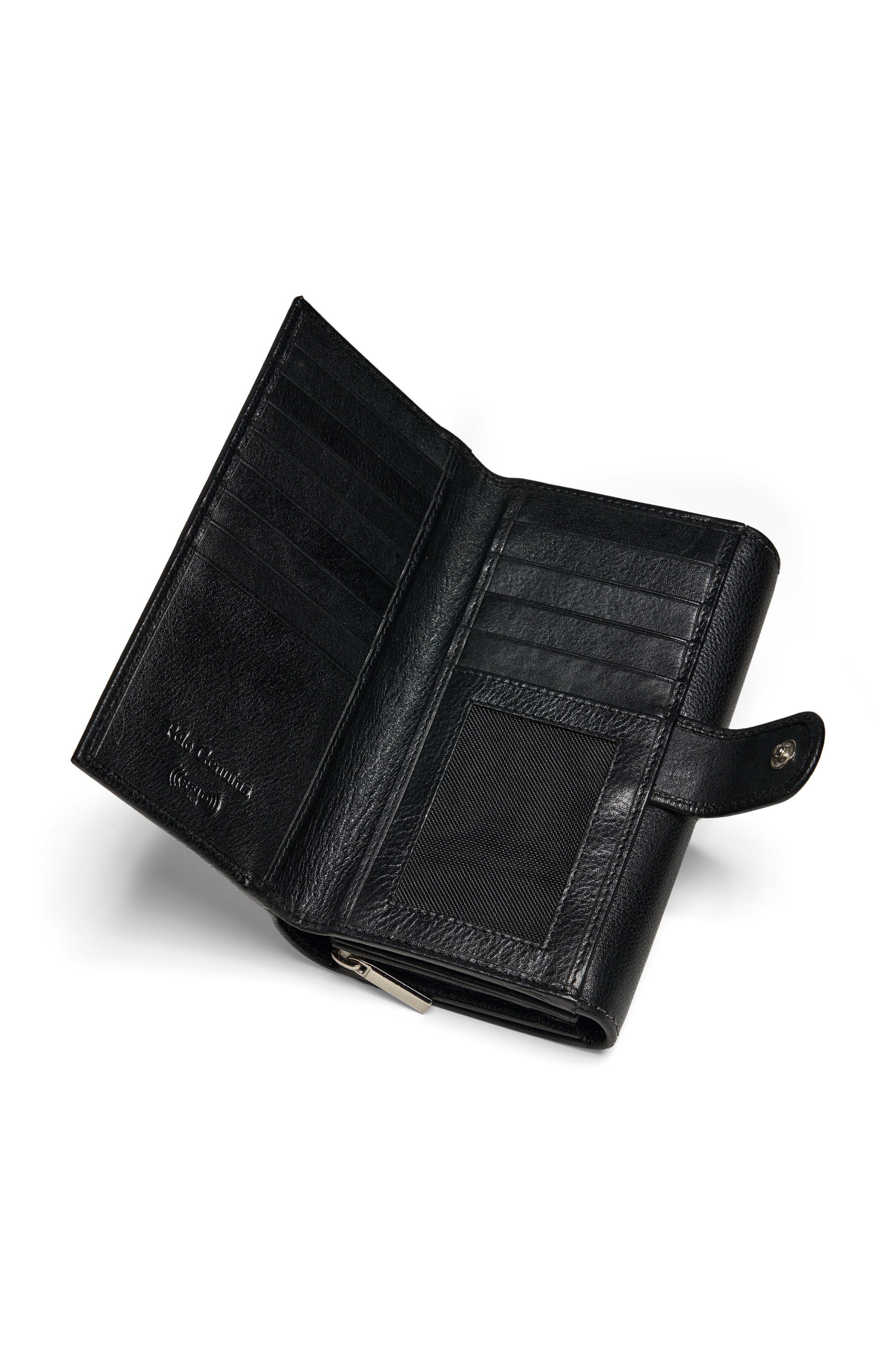 Carteira em pele 07107