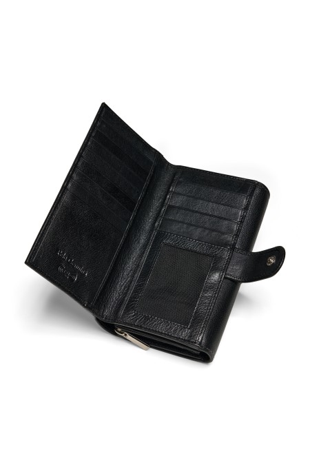 Carteira em pele  07107