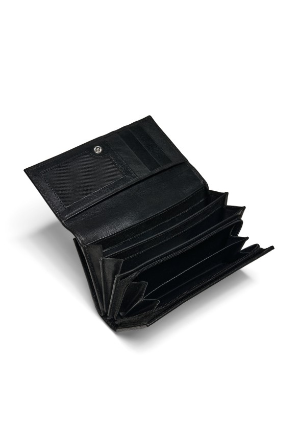 Carteira em pele  07107