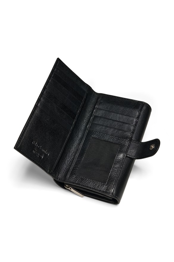 Carteira em pele  07107