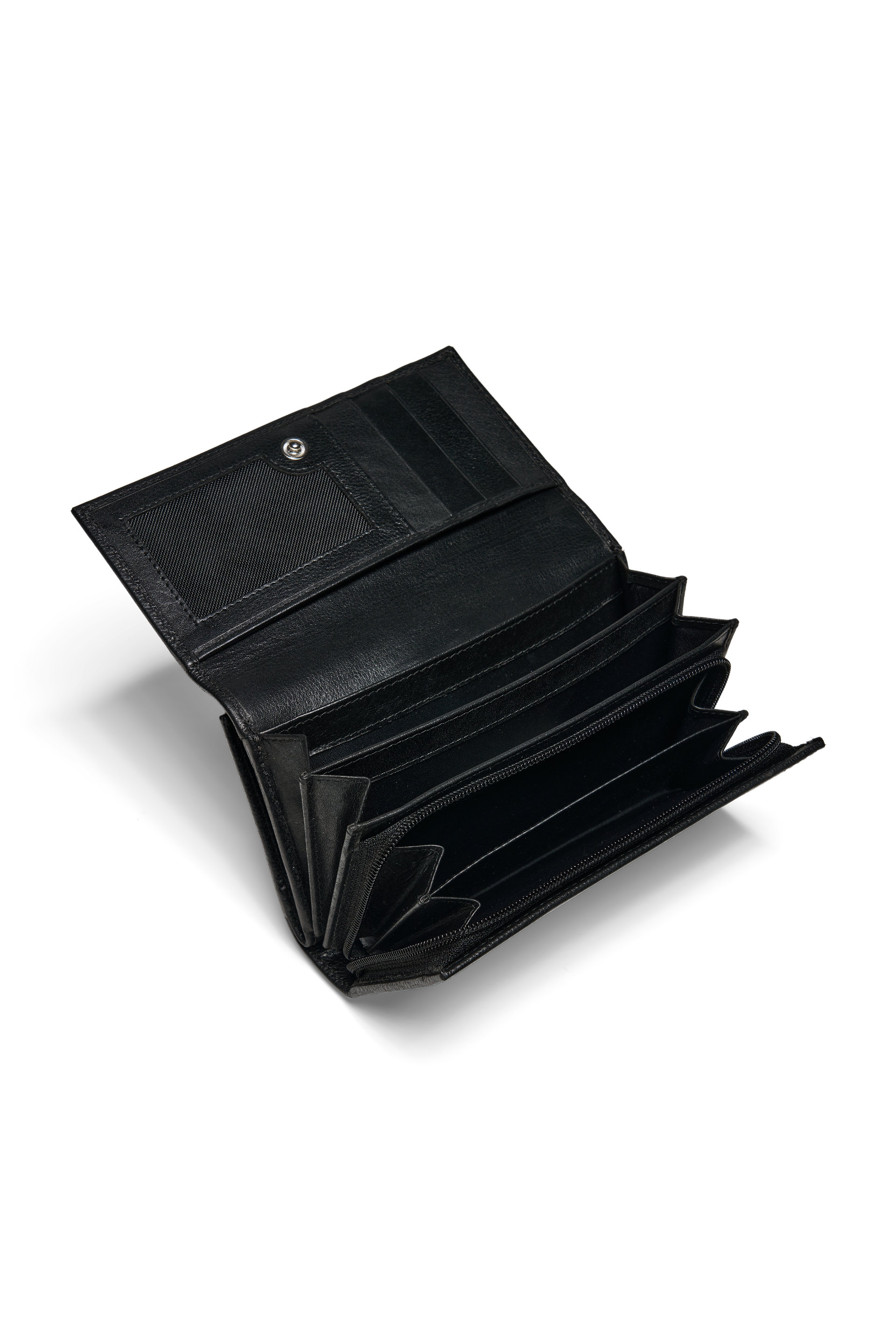 Carteira em pele 07107