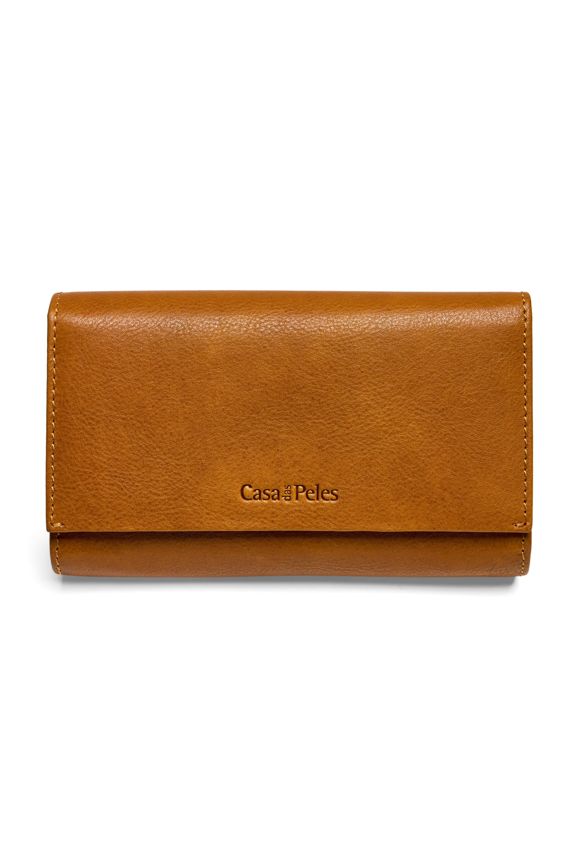 Carteira em pele 07107