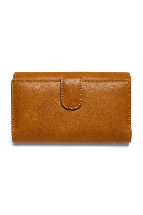 Carteira em pele  07107