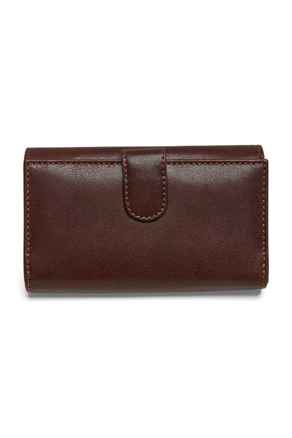 Carteira em pele  07107