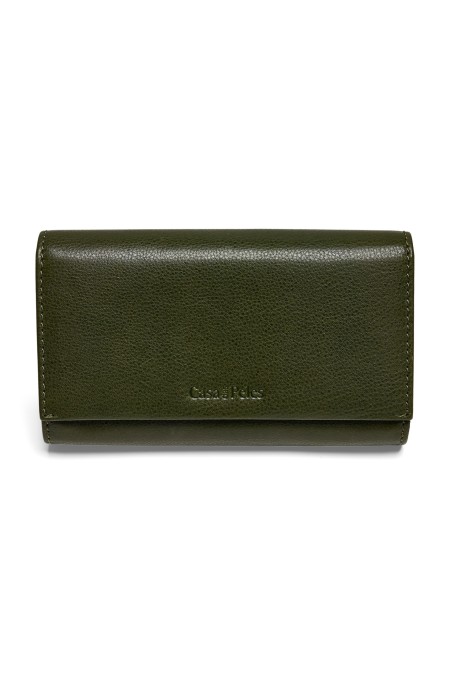 Carteira em pele  07107