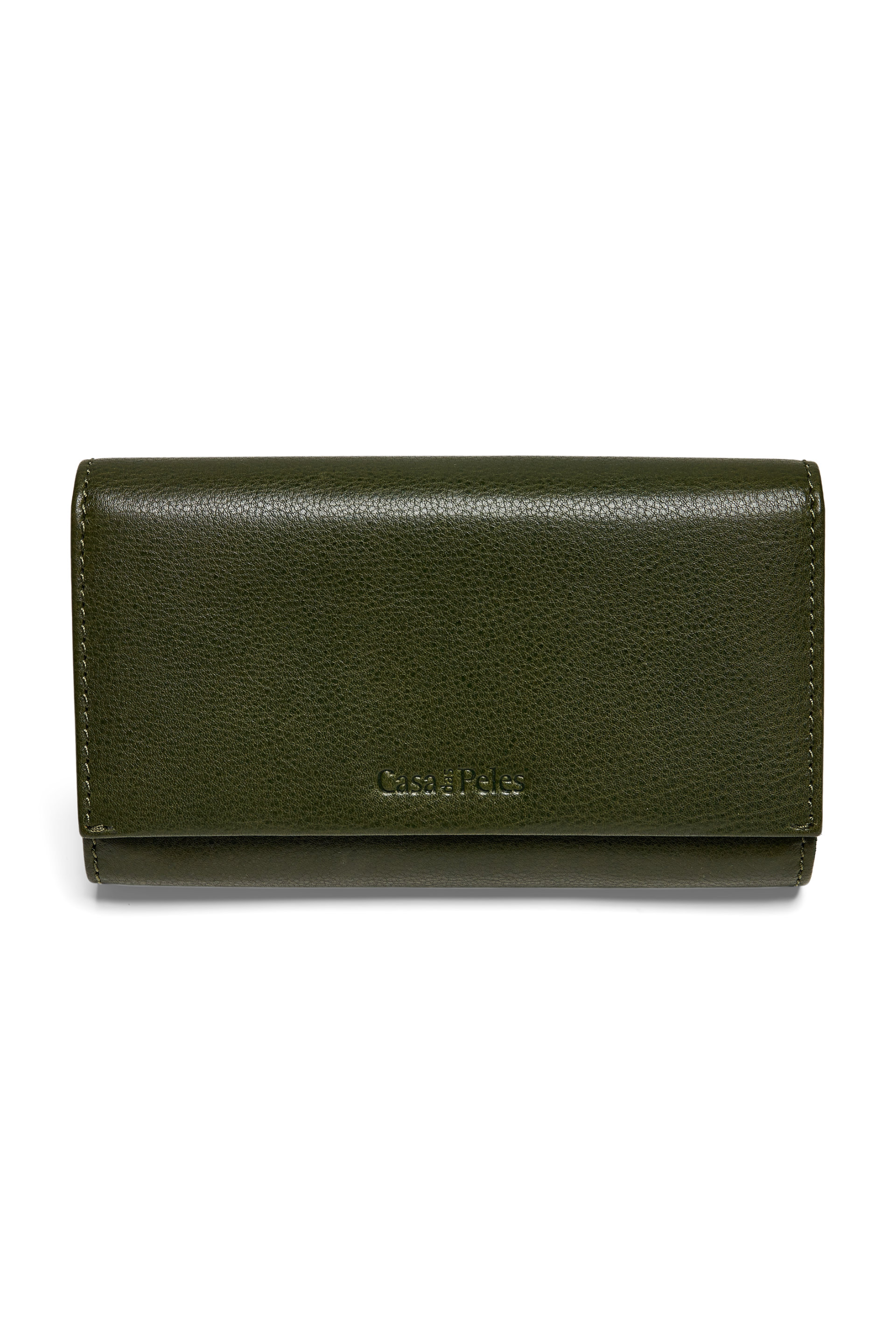 Carteira em pele 07107