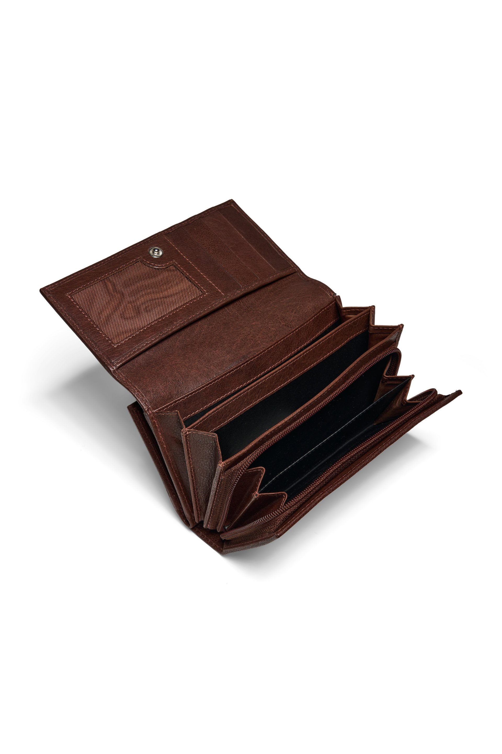 Carteira em pele 07107