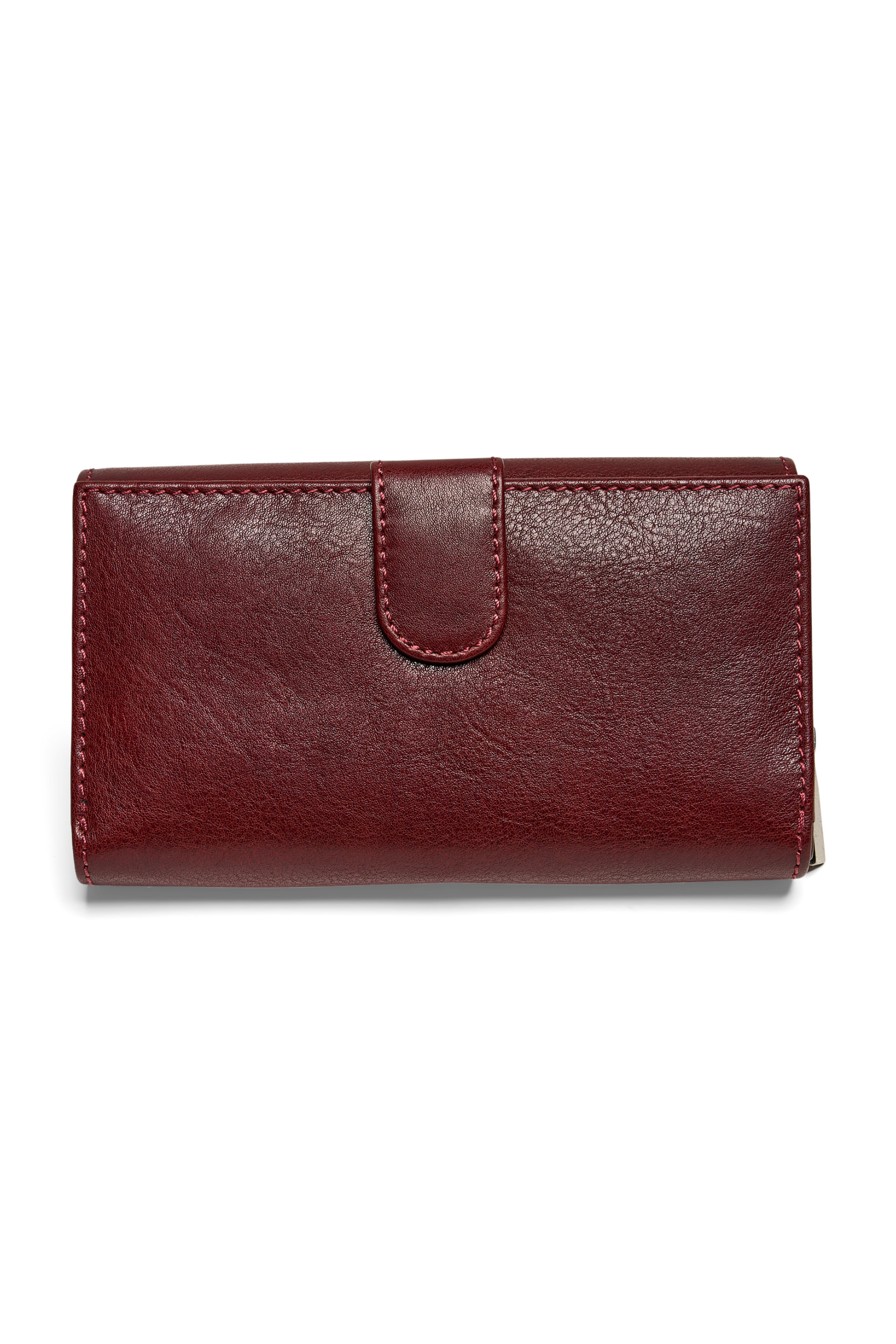 Carteira em pele 07107