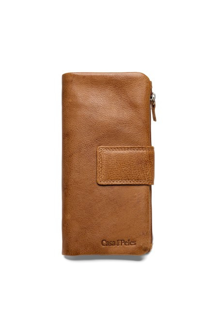 Carteira em pele  22041