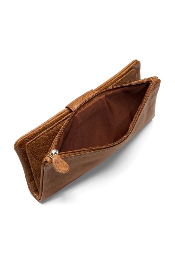 Carteira em pele  22041