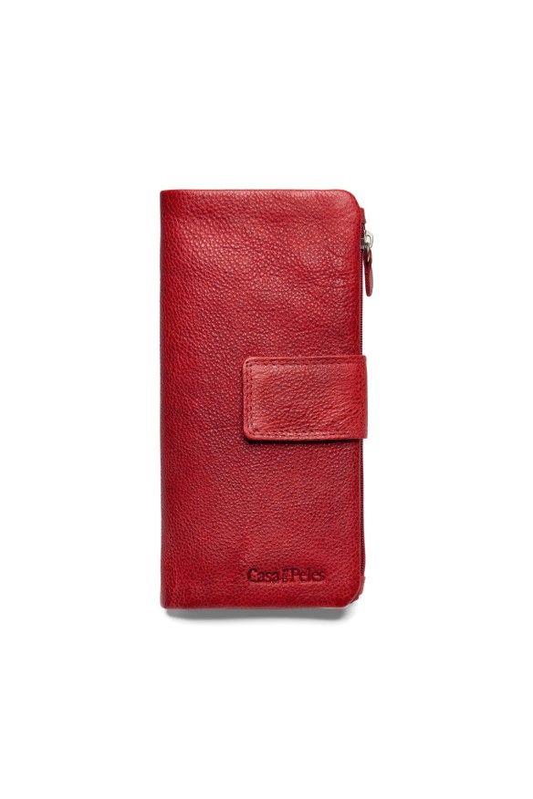 Carteira em pele  22041