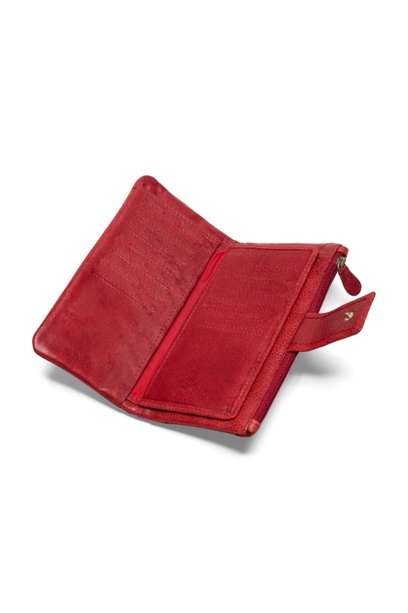 Carteira em pele  22041