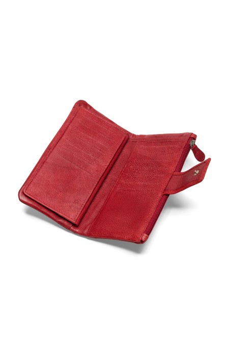 Carteira em pele  22041