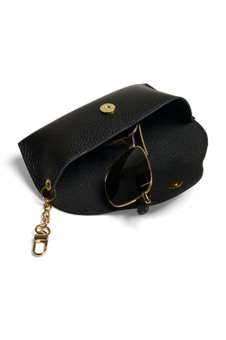 Porta-�culos em pele