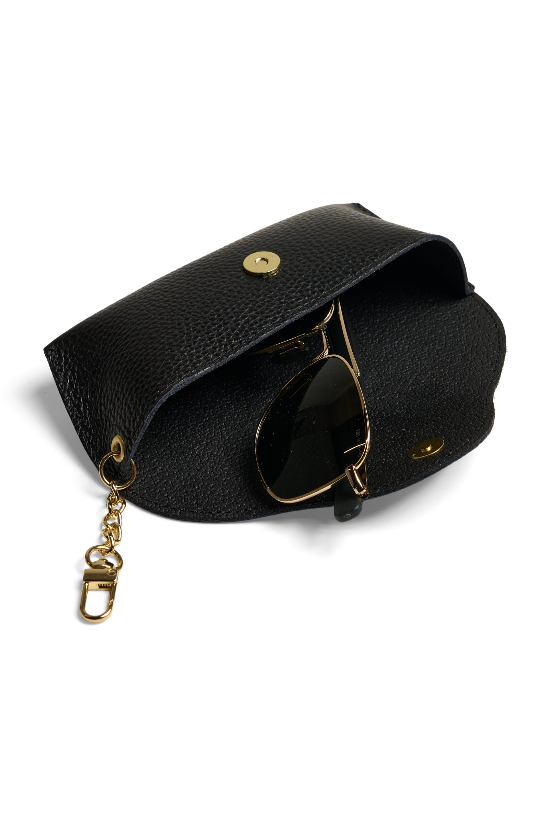 Porta-Óculos em pele