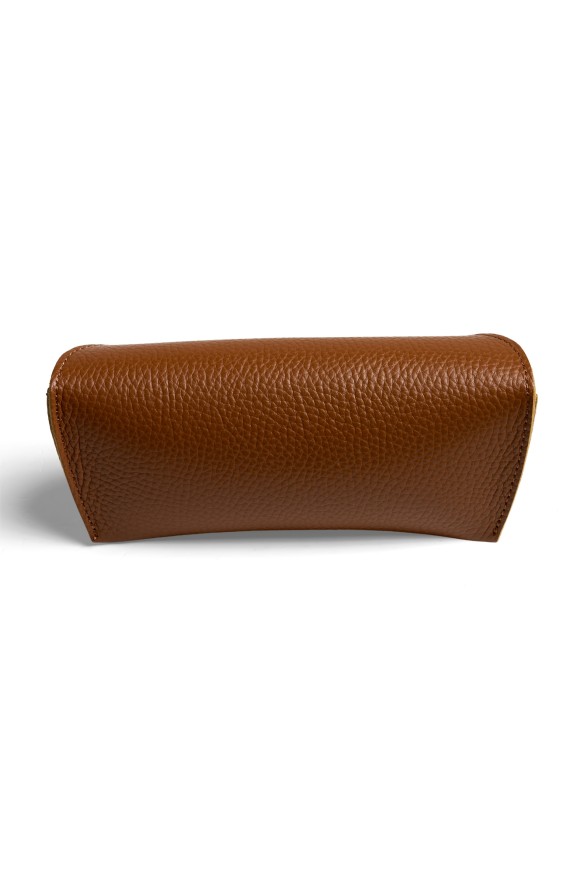 Porta-�culos em pele