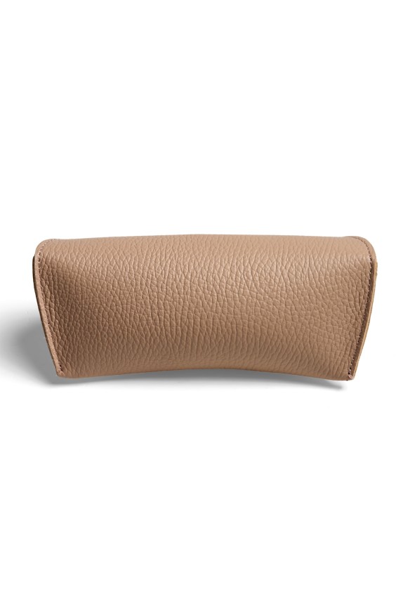 Porta-�culos em pele