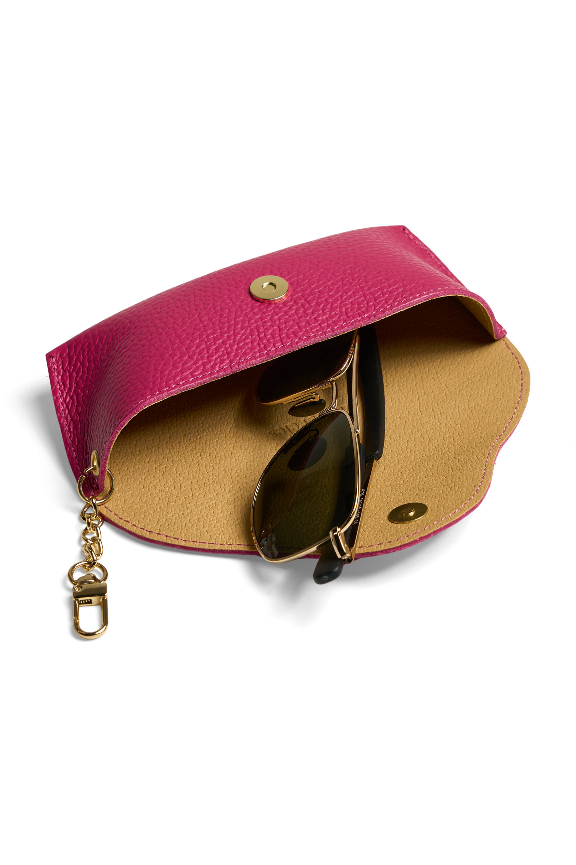 Porta-Óculos em pele