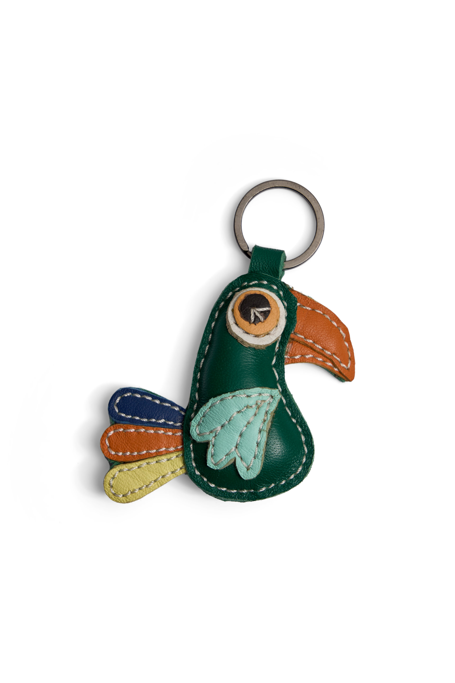 Porta-Chaves Papagaio