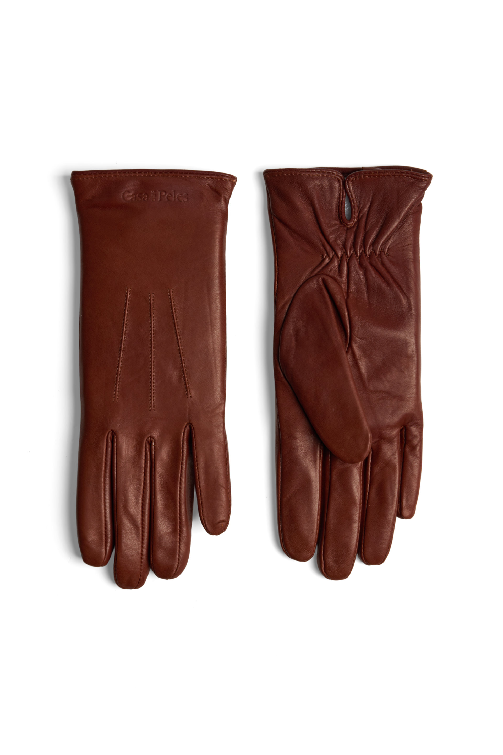 Luvas em pele 03100