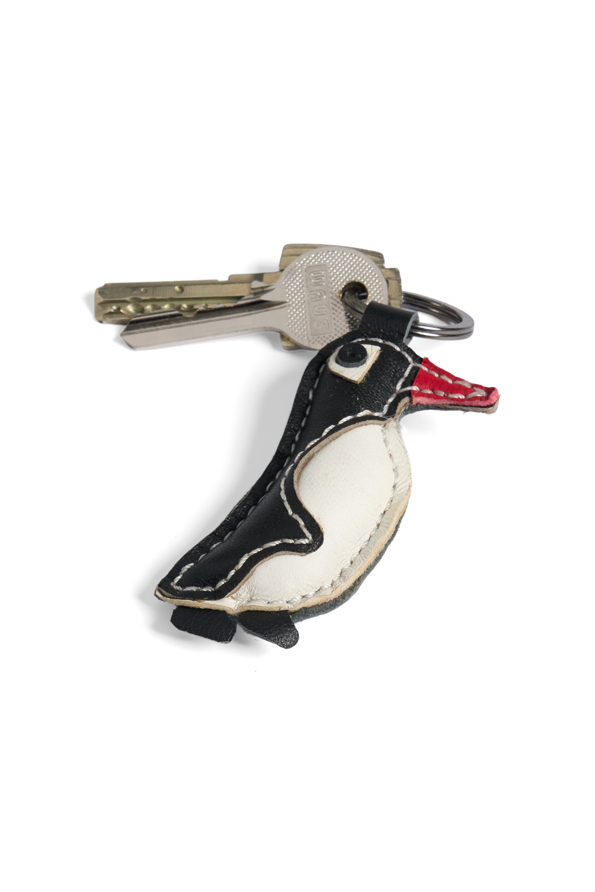 Porta-Chaves Pinguim