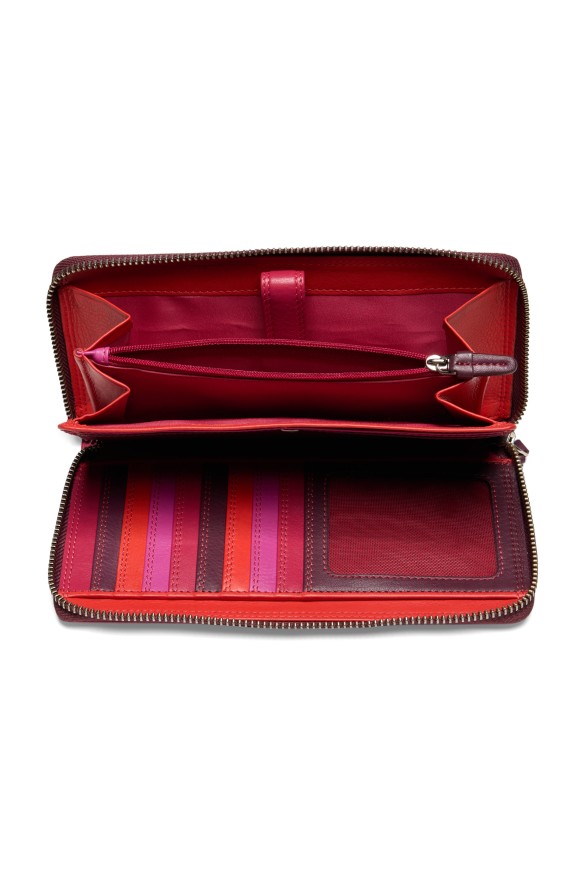 Carteira em pele 212ANK