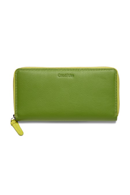 Carteira em pele 212ANK