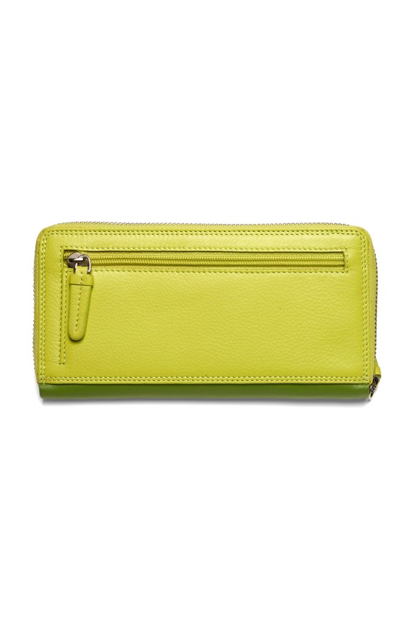 Carteira em pele 212ANK