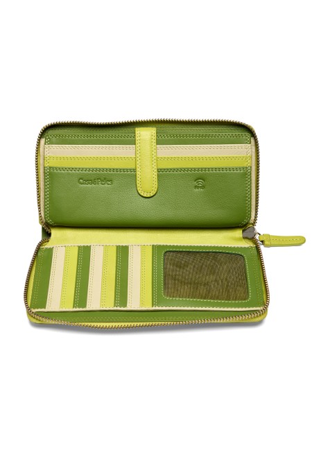 Carteira em pele 212ANK