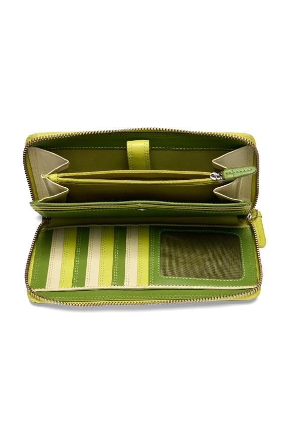 Carteira em pele 212ANK