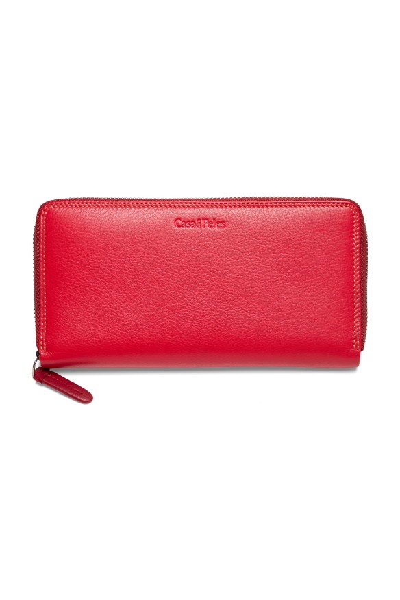 Carteira em pele 212ANK