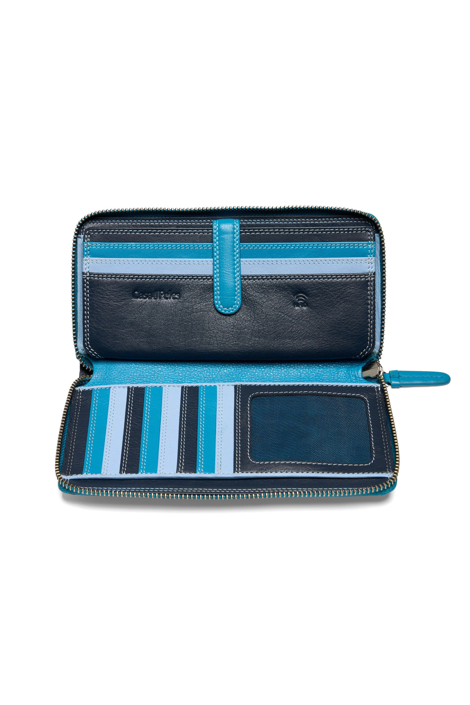 Carteira em pele 212ANK