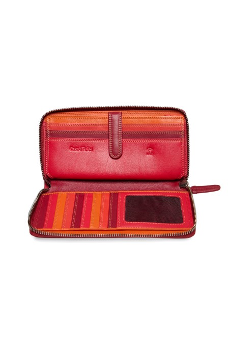 Carteira em pele 212ANK