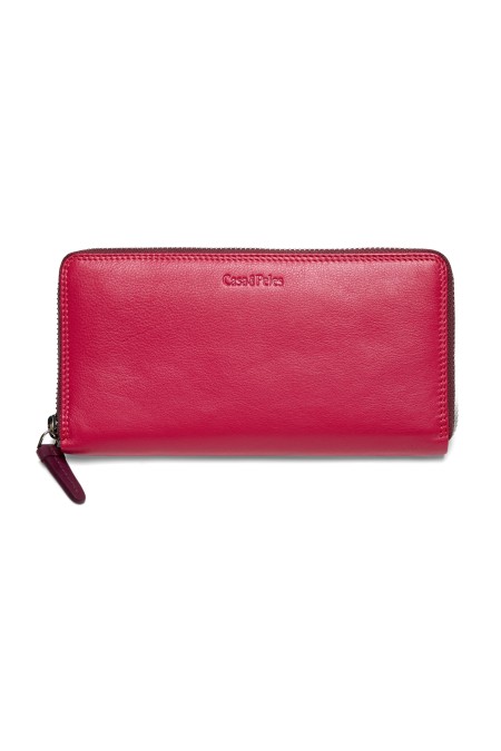 Carteira em pele 212ANK