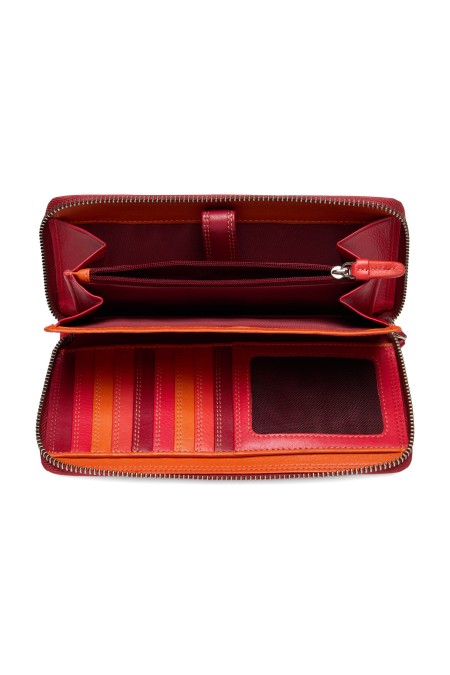 Carteira em pele 212ANK